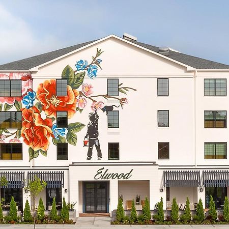 Elwood Hotel & Suites Лексингтън Екстериор снимка