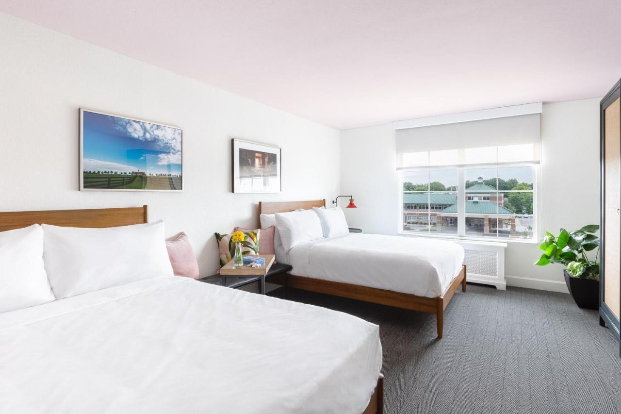Elwood Hotel & Suites Лексингтън Екстериор снимка