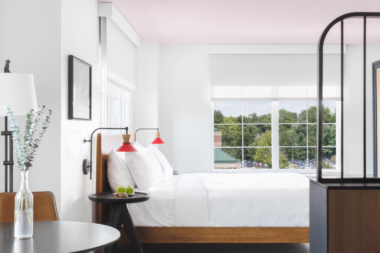 Elwood Hotel & Suites Лексингтън Екстериор снимка