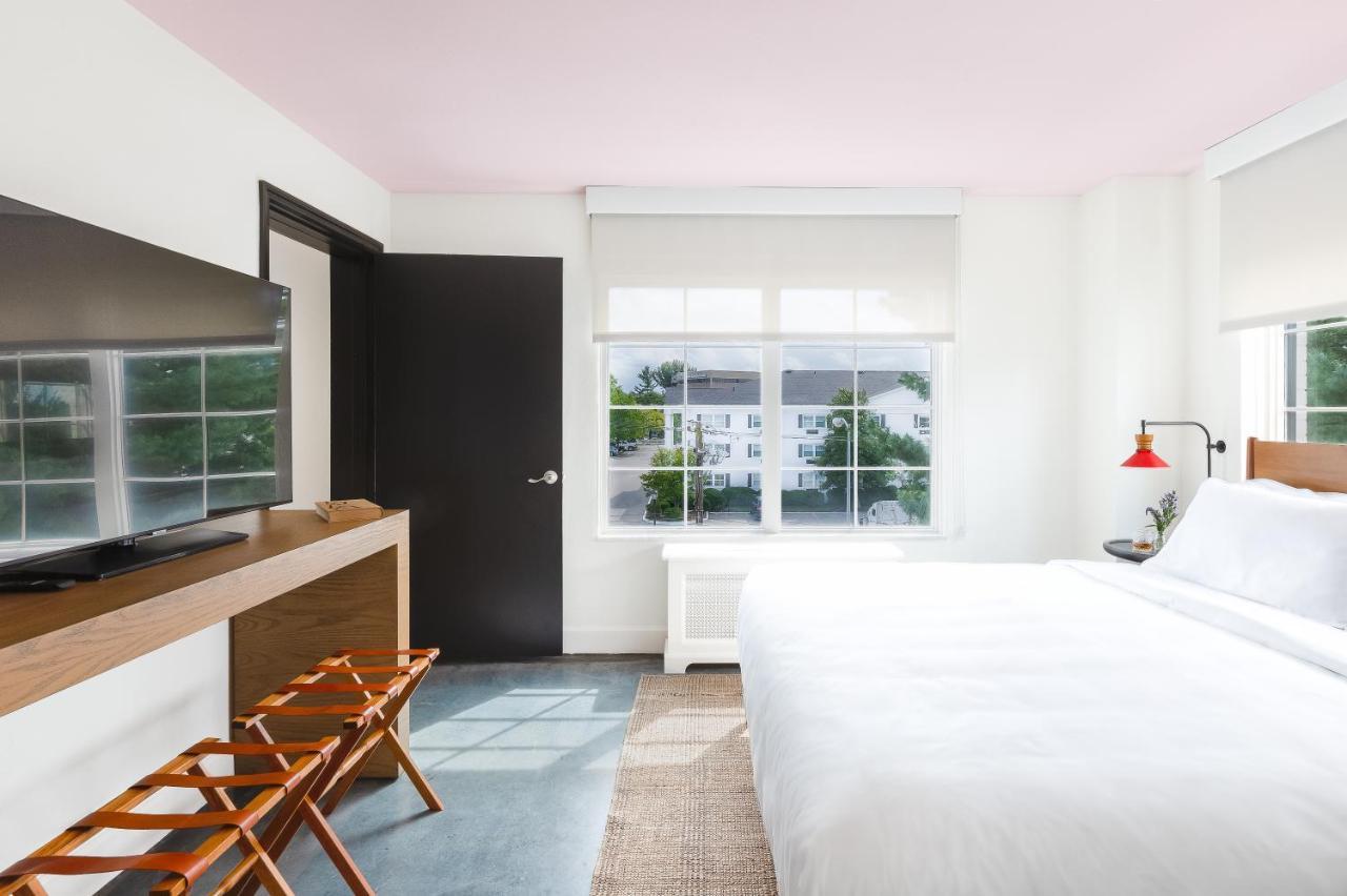Elwood Hotel & Suites Лексингтън Екстериор снимка