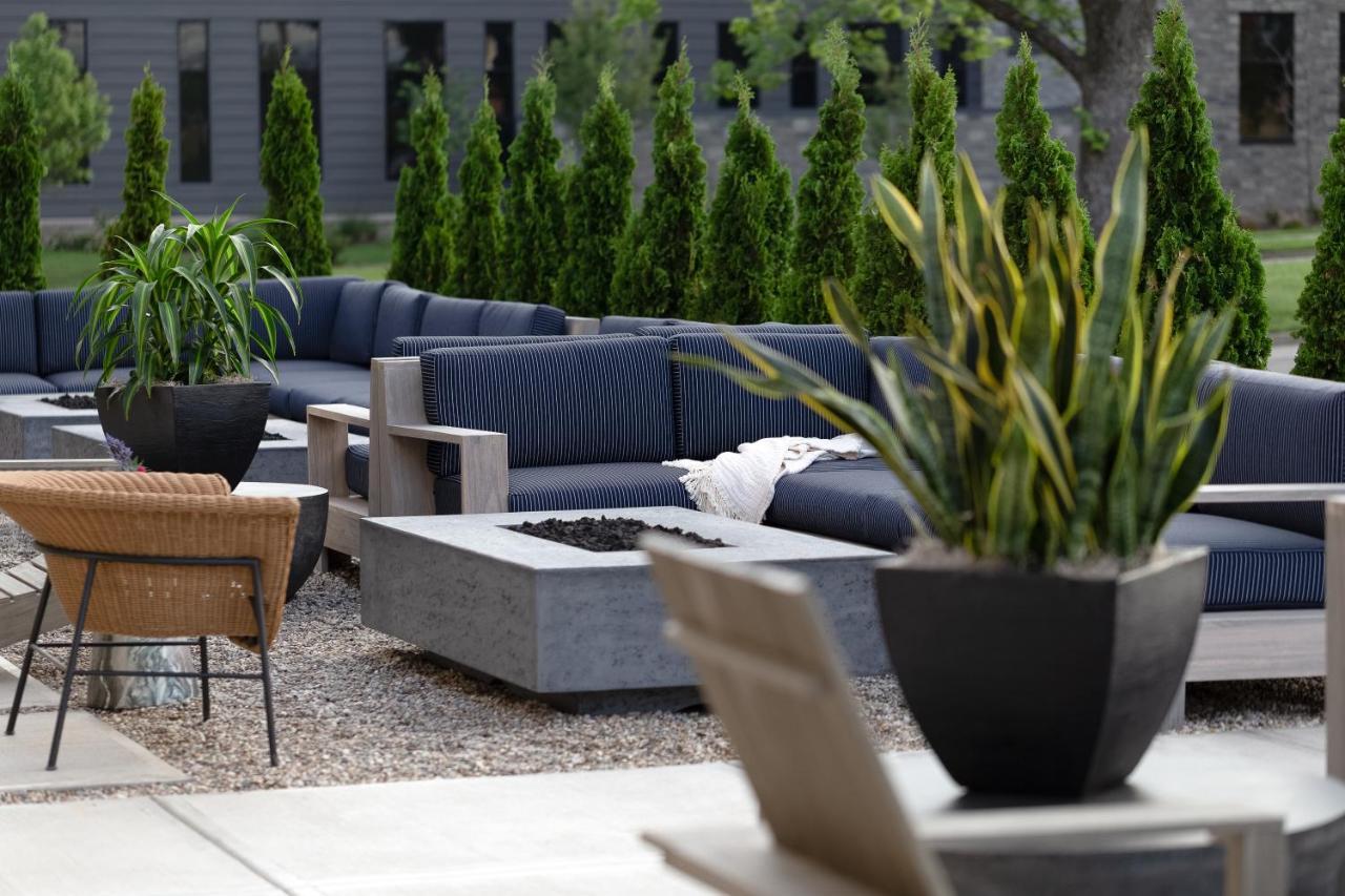 Elwood Hotel & Suites Лексингтън Екстериор снимка
